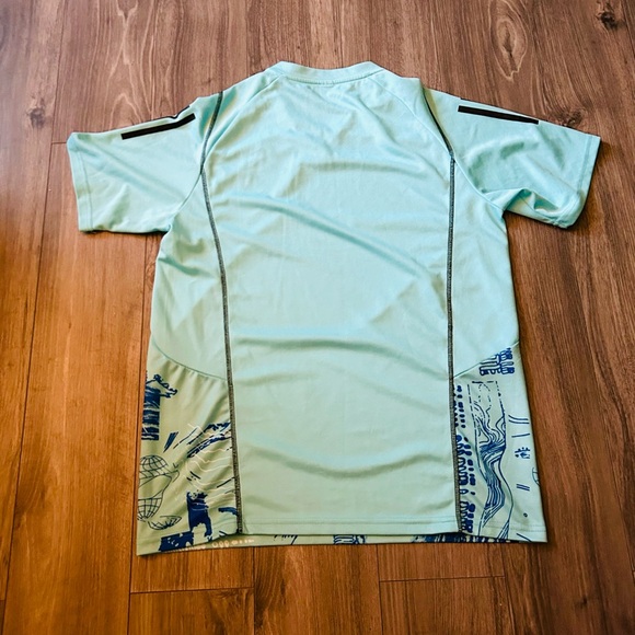 LA Galaxy Blank Jersey - Picture 2 of 3